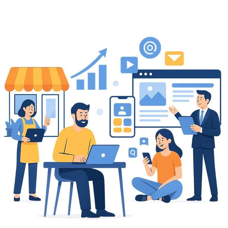 TezCraft - Professional Web Development and AI Solutions Company India - Custom Website Design and Digital Marketing Services