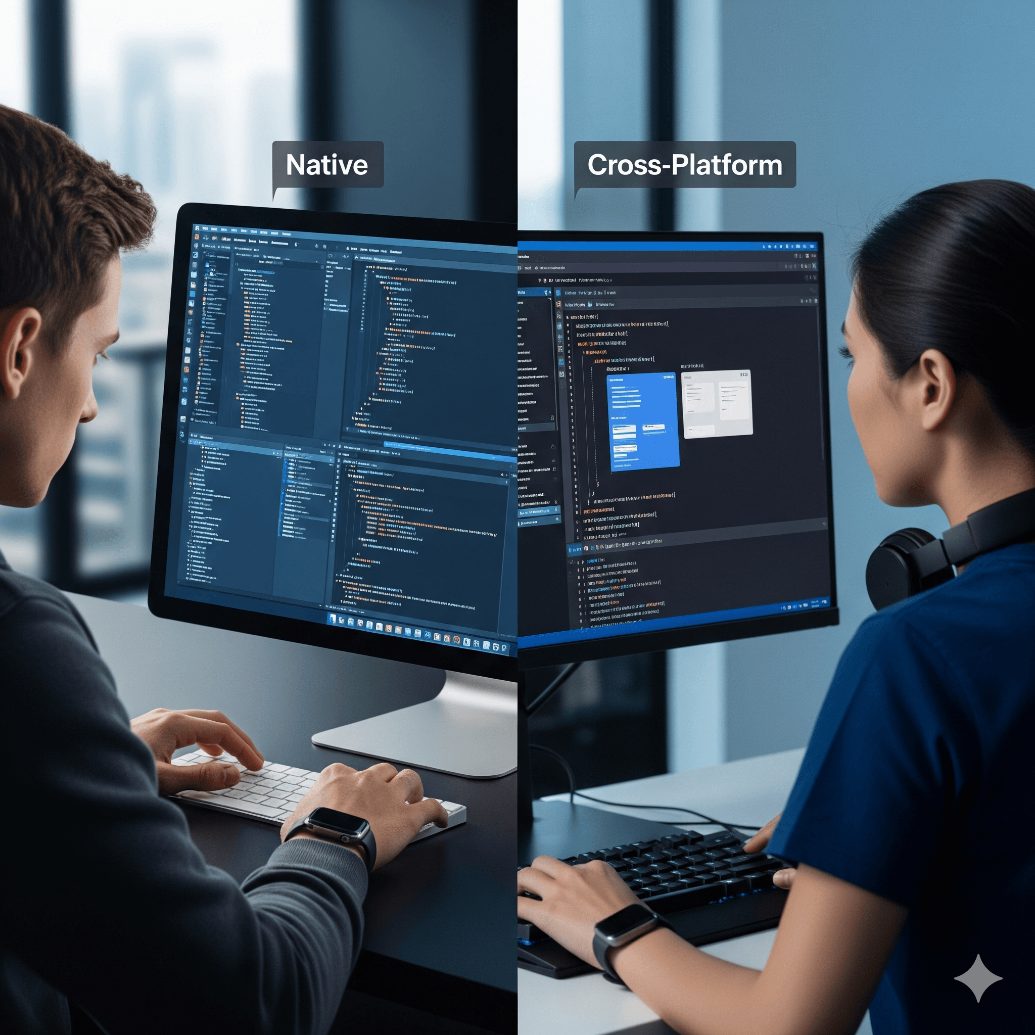 Native vs Cross-Platform Mobile Apps: Complete Guide for Businesses