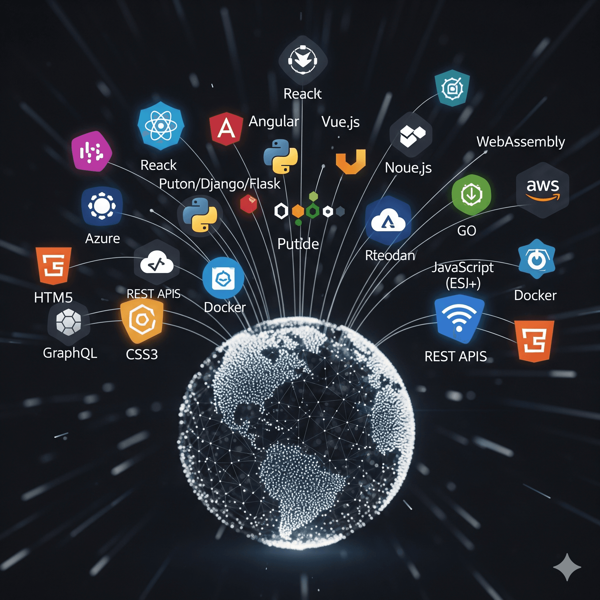 Modern Web Development Technologies Every Business Should Know About