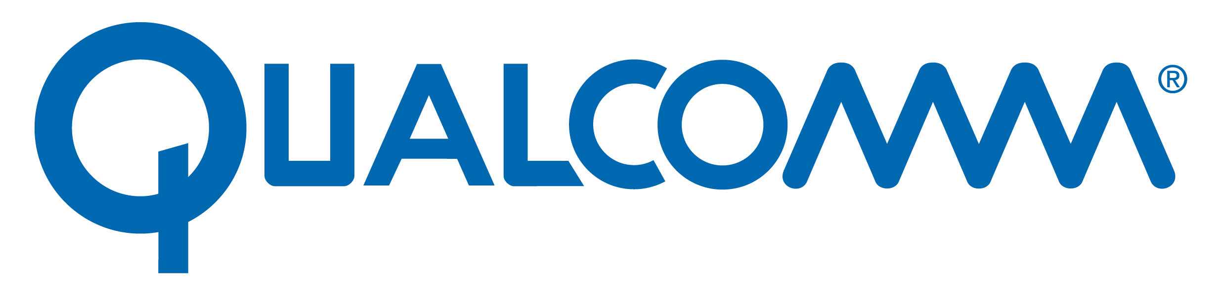 Qualcomm logo - technology partner