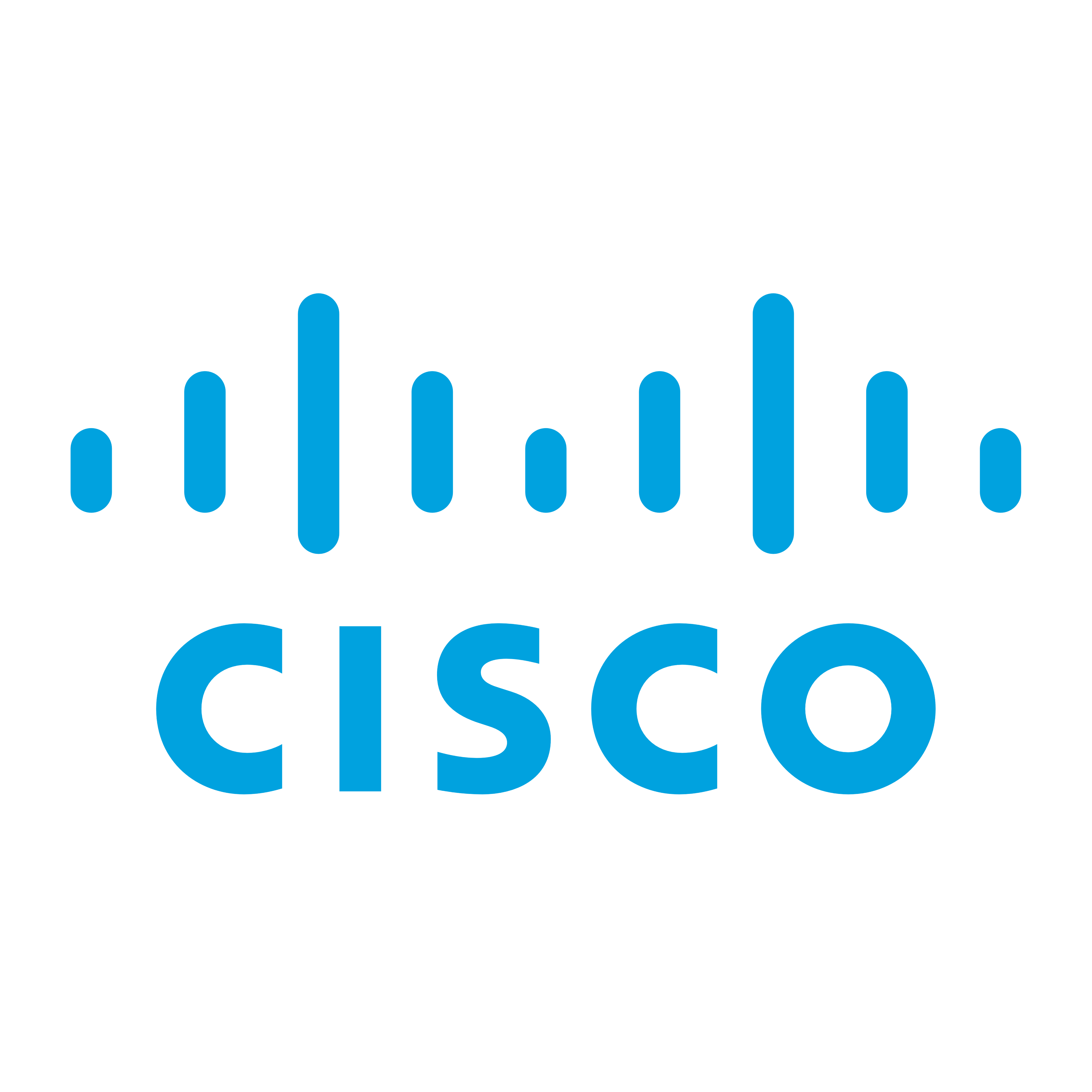 Cisco logo - enterprise client