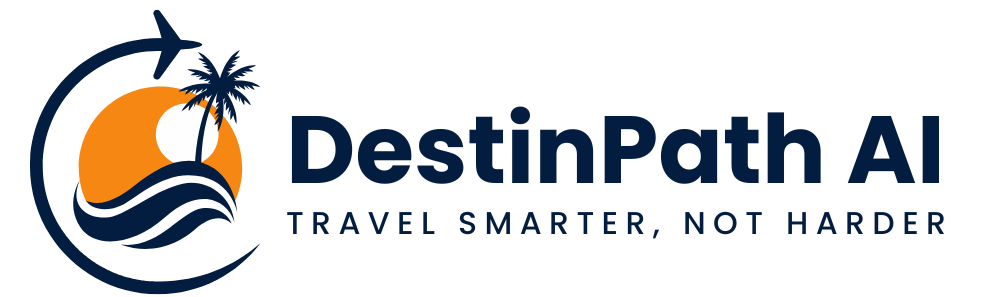 DestinPath.AI logo - AI solutions client