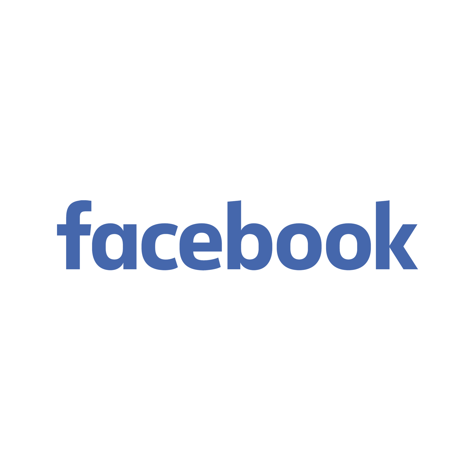 Facebook logo - social media client
