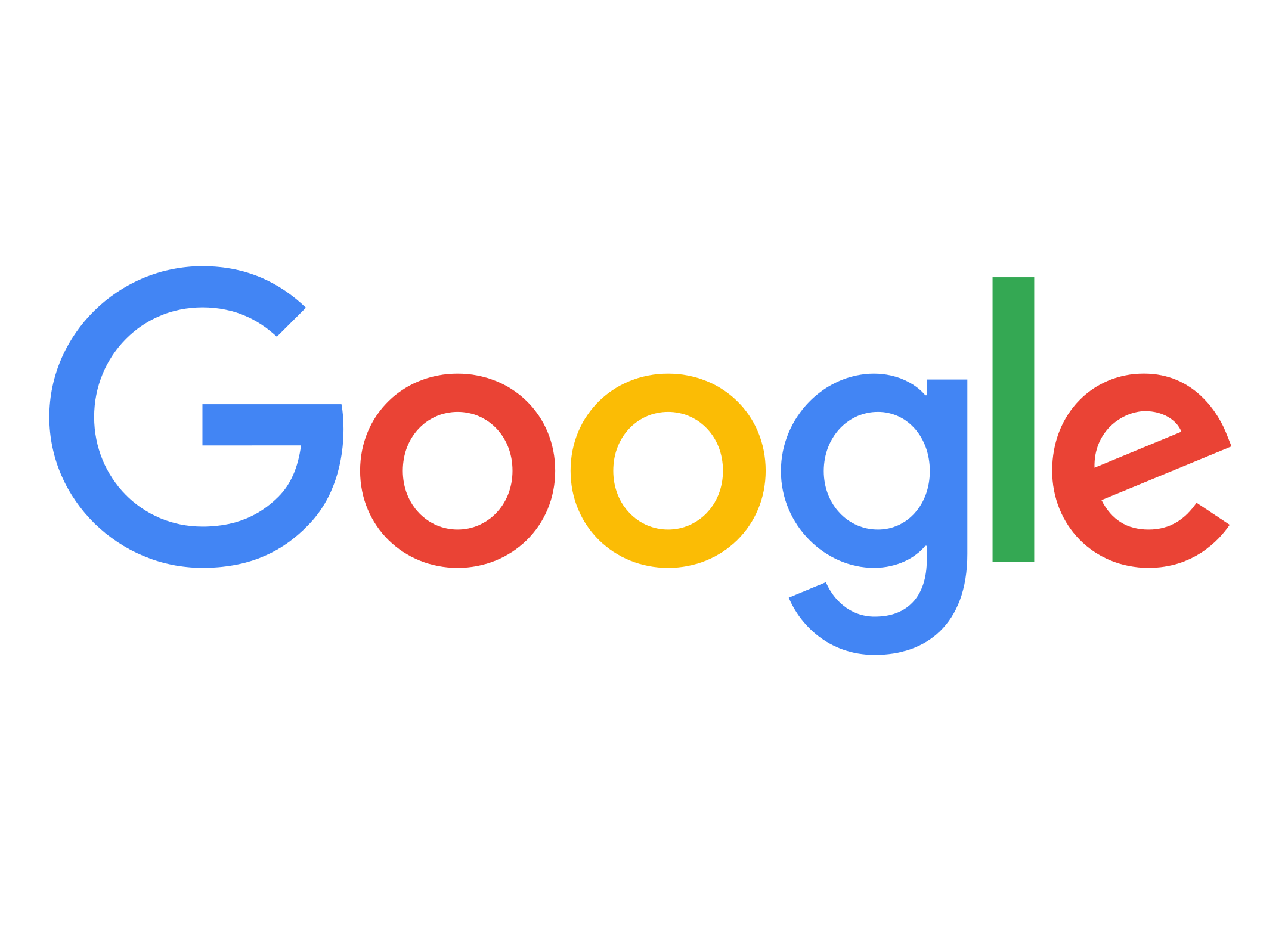 Google logo - certified partner