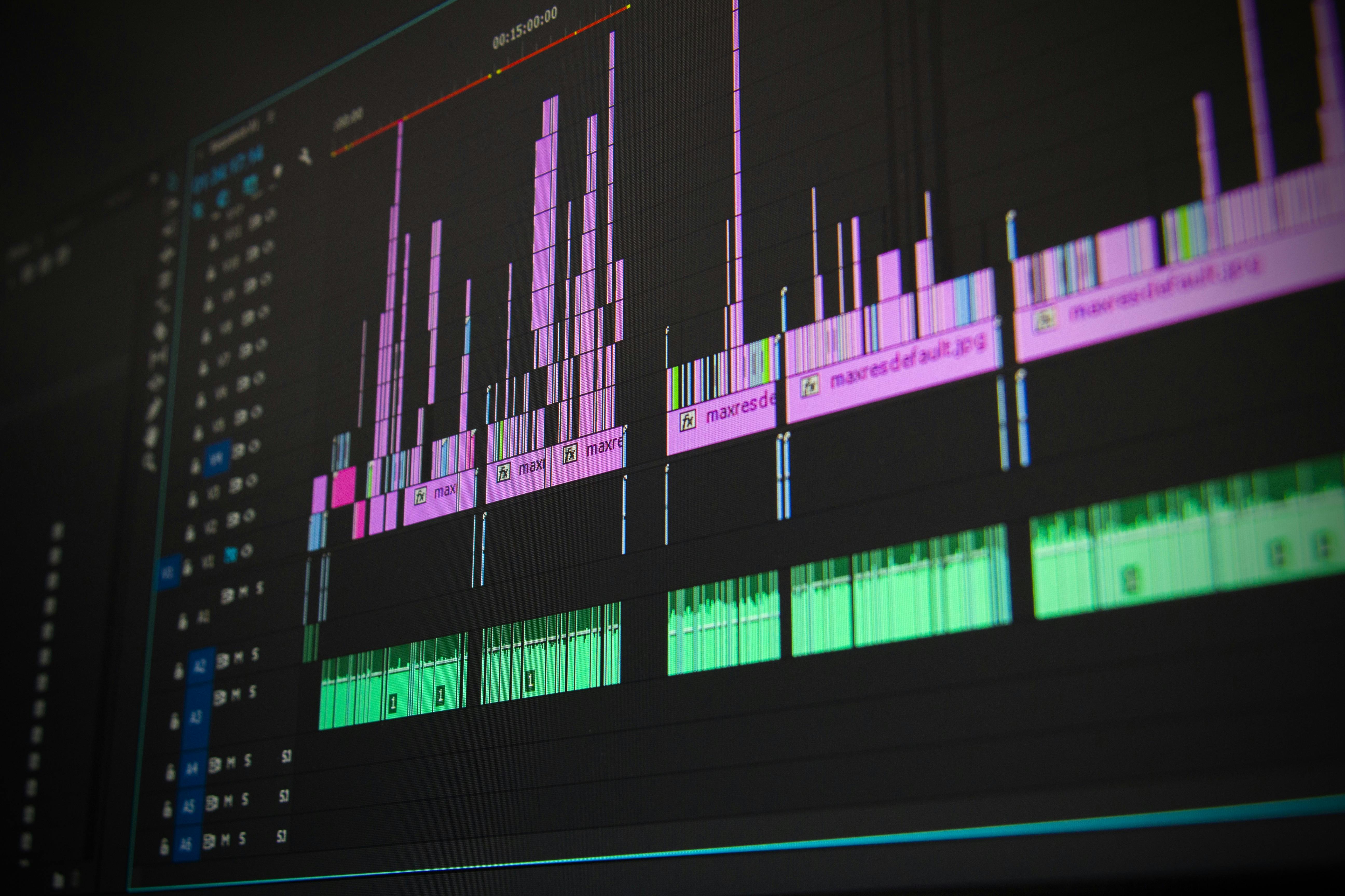 Video Editing secondary image